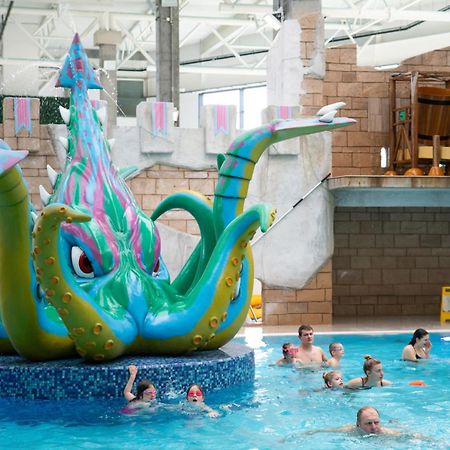 Green Village W Aquapark Reda Eksteriør billede
